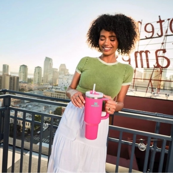 Stanley Quencher H2.0 Flowstate Tumbler 30 oz Limited Edition - Picture 5 of 12